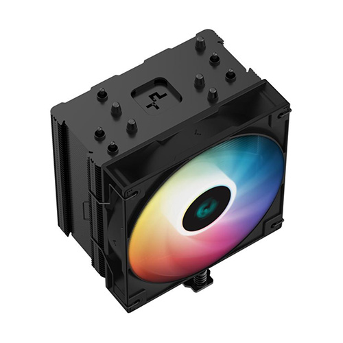 فن خنک کننده پردازنده دیپ کول AG500 BK ARGB Deepcool AG500 BK ARGB CPU Air Cooler
