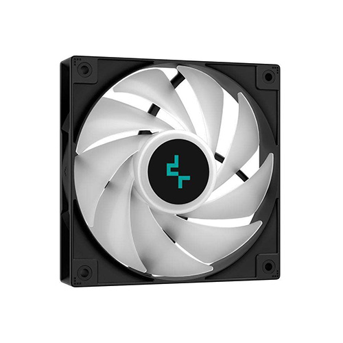 فن خنک کننده پردازنده دیپ کول AG500 BK ARGB Deepcool AG500 BK ARGB CPU Air Cooler