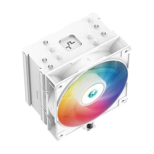 فن خنک کننده پردازنده دیپ کول AG500 WH ARGB Deepcool AG500 WH ARGB CPU Air Cooler