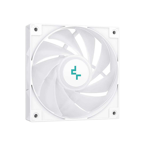 فن خنک کننده پردازنده دیپ کول AG500 WH ARGB Deepcool AG500 WH ARGB CPU Air Cooler