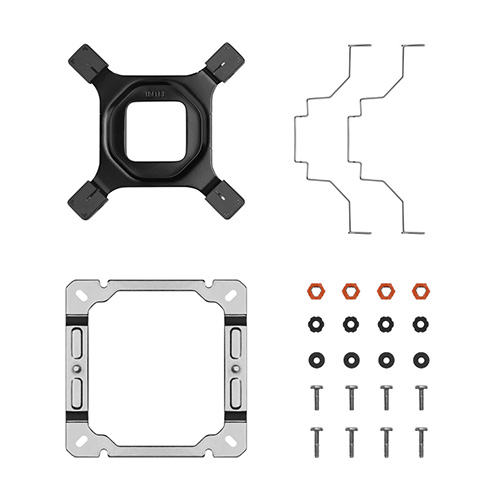 Deepcool AK400 WH CPU Air Cooler