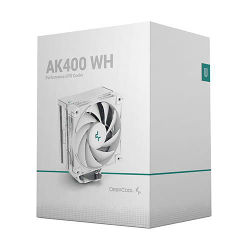 Deepcool AK400 WH CPU Air Cooler
