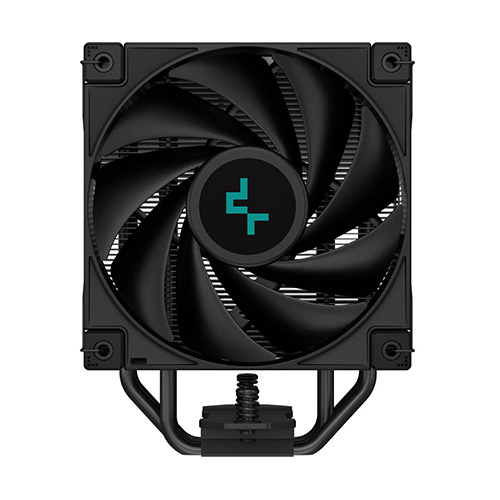 فن خنک کننده پردازنده دیپ کول AK400 ZERO DARK Deepcool AK400 ZERO DARK CPU Air Cooler