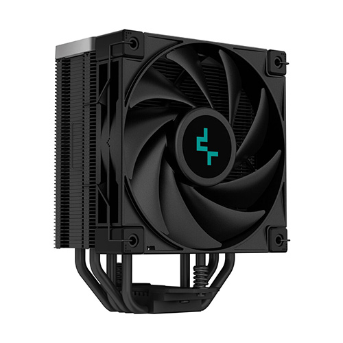 فن خنک کننده پردازنده دیپ کول AK400 ZERO DARK Deepcool AK400 ZERO DARK CPU Air Cooler