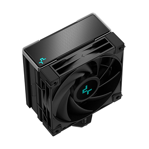 فن خنک کننده پردازنده دیپ کول AK400 ZERO DARK Deepcool AK400 ZERO DARK CPU Air Cooler