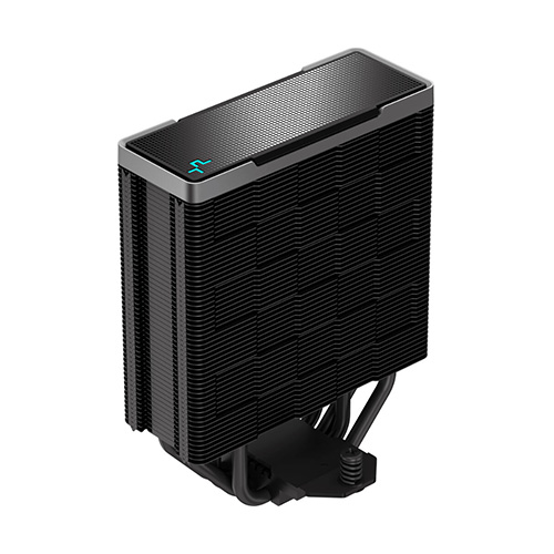فن خنک کننده پردازنده دیپ کول AK400 ZERO DARK Deepcool AK400 ZERO DARK CPU Air Cooler