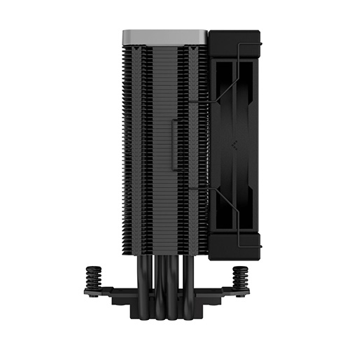 فن خنک کننده پردازنده دیپ کول AK400 ZERO DARK Deepcool AK400 ZERO DARK CPU Air Cooler