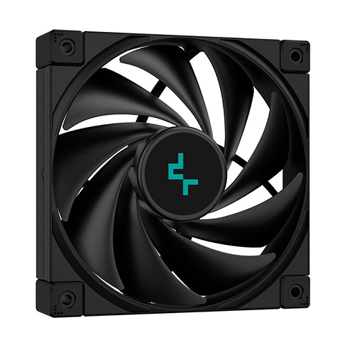 Deepcool AK500 ZERO DARK CPU Air Cooler