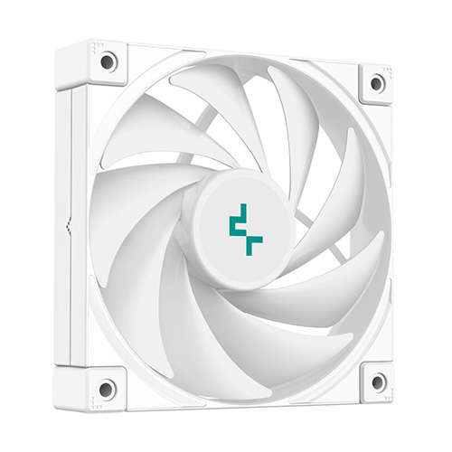 فن خنک کننده پردازنده دیپ کول AK620 WH Deepcool AK620 WH Dual Tower CPU Air Cooler