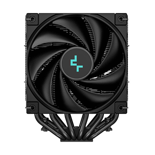 Deepcool AK620 ZERO DARK Dual Tower CPU Air Cooler