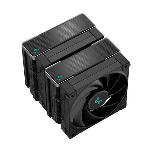 Deepcool AK620 ZERO DARK Dual Tower CPU Air Cooler