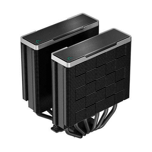 Deepcool AK620 ZERO DARK Dual Tower CPU Air Cooler