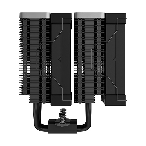 Deepcool AK620 ZERO DARK Dual Tower CPU Air Cooler