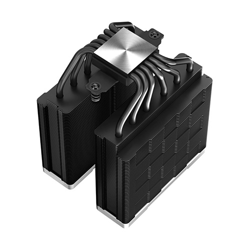 Deepcool AK620 ZERO DARK Dual Tower CPU Air Cooler