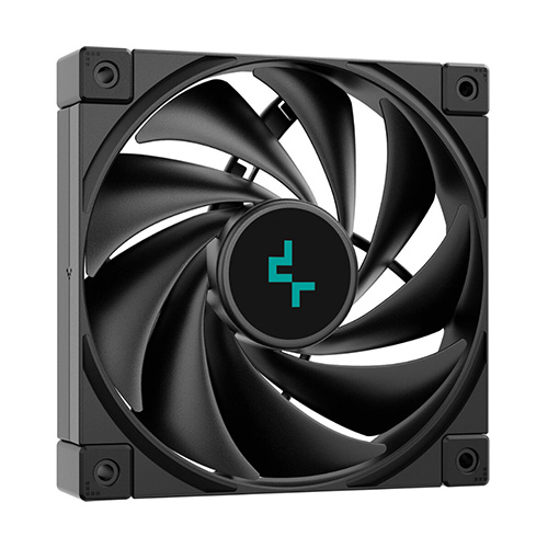 Deepcool AK620 ZERO DARK Dual Tower CPU Air Cooler