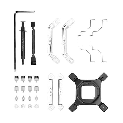 Deepcool AK500 WH CPU Air Cooler