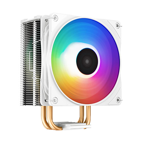 فن خنک کننده پردازنده دیپ کول GAMMAXX 400 XT WH Deepcool GAMMAXX 400 XT WH CPU Air Cooler