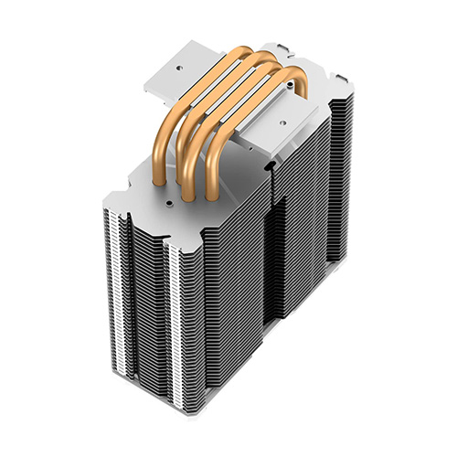 فن خنک کننده پردازنده دیپ کول GAMMAXX 400 XT WH Deepcool GAMMAXX 400 XT WH CPU Air Cooler