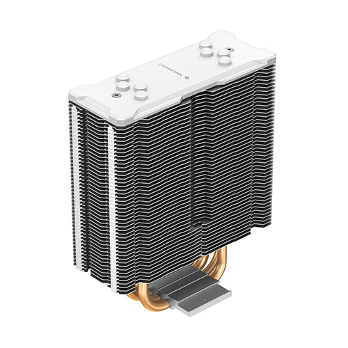 فن خنک کننده پردازنده دیپ کول GAMMAXX 400 XT WH Deepcool GAMMAXX 400 XT WH CPU Air Cooler