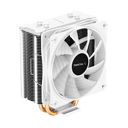 فن خنک کننده پردازنده دیپ کول GAMMAXX 400 XT WH Deepcool GAMMAXX 400 XT WH CPU Air Cooler