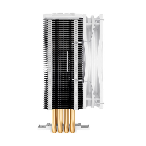 فن خنک کننده پردازنده دیپ کول GAMMAXX 400 XT WH Deepcool GAMMAXX 400 XT WH CPU Air Cooler