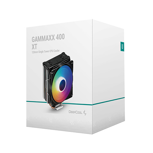 فن خنک کننده پردازنده دیپ کول GAMMAXX 400 XT Deepcool GAMMAXX 400 XT CPU Air Cooler