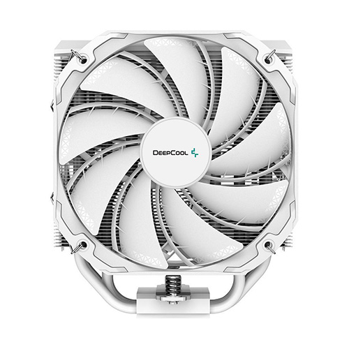 فن خنک کننده پردازنده دیپ کول AS500 PLUS WH Deepcool AS500 PLUS WH CPU Air Cooler