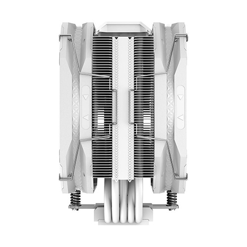 فن خنک کننده پردازنده دیپ کول AS500 PLUS WH Deepcool AS500 PLUS WH CPU Air Cooler