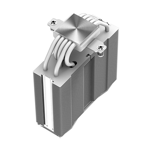 فن خنک کننده پردازنده دیپ کول AS500 PLUS WH Deepcool AS500 PLUS WH CPU Air Cooler