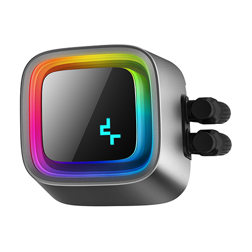 خنک کننده مایع پردازنده دیپ کول LS720 Deepcool LS720 360mm ARGB CPU Liquid Cooler