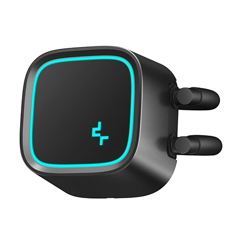 خنک کننده مایع پردازنده دیپ کول LE500 Marrs Deepcool LE500 Marrs 240mm CPU Liquid Cooler