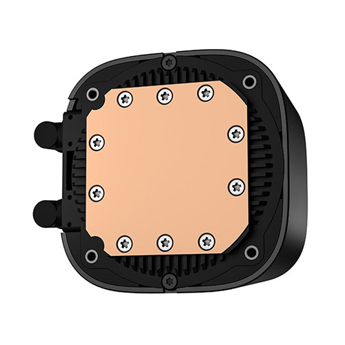 خنک کننده مایع پردازنده دیپ کول LE500 Marrs Deepcool LE500 Marrs 240mm CPU Liquid Cooler