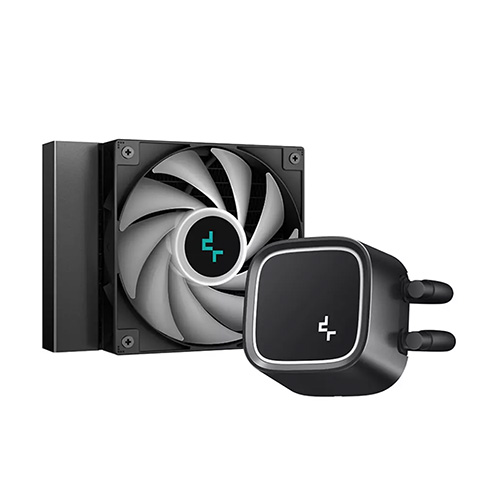 خنک کننده مایع پردازنده دیپ کول LE300 Marrs Deepcool LE300 Marrs 120mm CPU Liquid Cooler