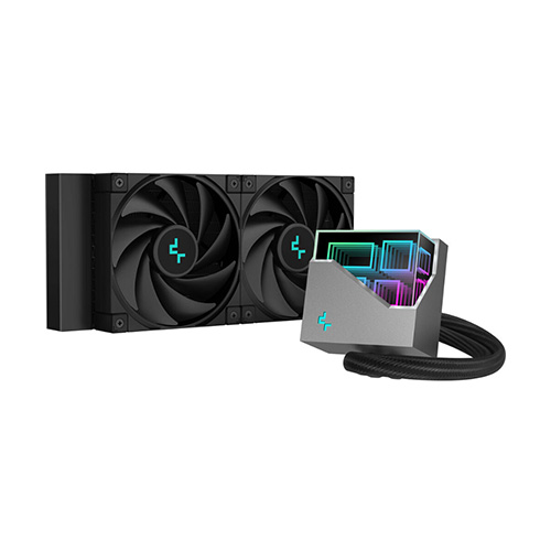 خنک کننده مایع پردازنده دیپ کول LT520 Deepcool LT520 240mm CPU Liquid Cooler