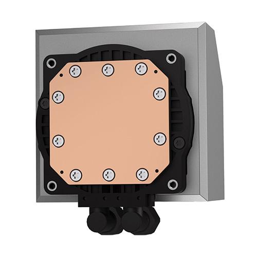 خنک کننده مایع پردازنده دیپ کول LT520 Deepcool LT520 240mm CPU Liquid Cooler