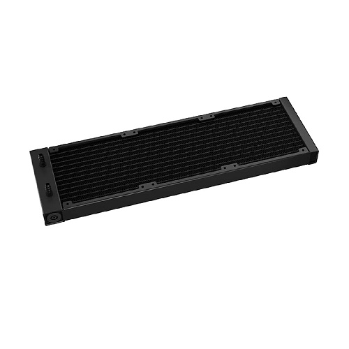 خنک کننده مایع پردازنده دیپ کول LT720 Black Deepcool DeepCool LT720 Black 120mm  Liquid CPU Cooler