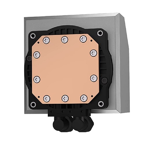 خنک کننده مایع پردازنده دیپ کول LT720 Black Deepcool DeepCool LT720 Black 120mm  Liquid CPU Cooler