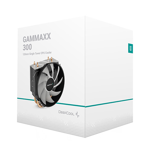 فن خنک کننده پردازنده دیپ کول GAMMAXX 300B DEEPCOOL GAMMAXX 300B CPU Air Cooler