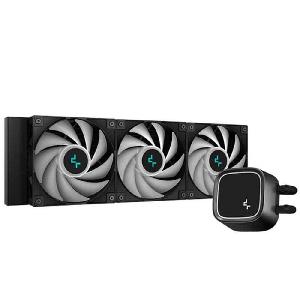 خنک کننده مایع پردازنده دیپ کول مدل LE720 ARGB Deepcool LE720 ARGB CPU Liquid Cooler