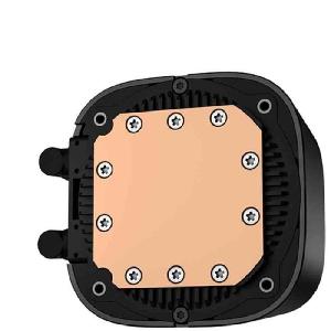 خنک کننده مایع پردازنده دیپ کول مدل LE720 ARGB Deepcool LE720 ARGB CPU Liquid Cooler