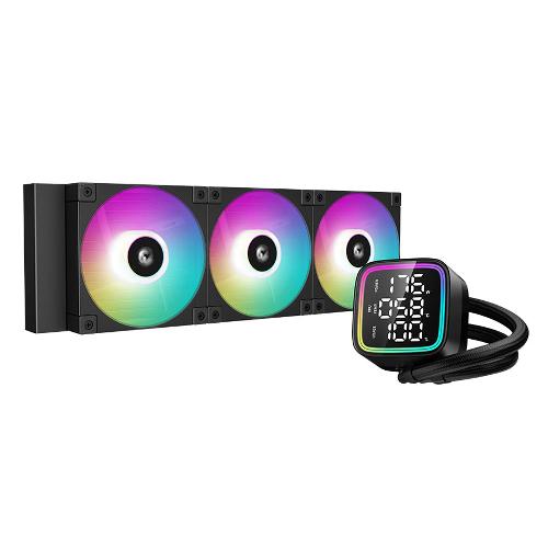 خنک کننده مایع پردازنده دیپ کول مدل LD360 ARGB DeepCool LD360 Liquid CPU Cooler