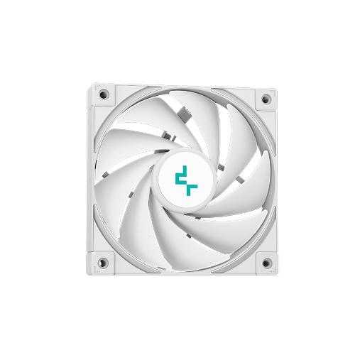 سیستم خنک کننده آبی دیپ کول مدل LT720 WH Deepcool LT720 White Liquid CPU Cooler