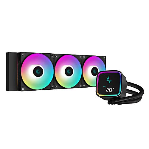 DeepCool LS720 SE Digital BK CPU Liquid Cooler