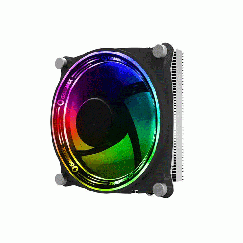 GameMax Gamma 300 Rainbow ARGB CPU Cooler