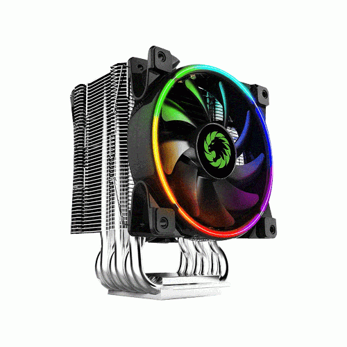GameMax Gamma 500 Rainbow ARGB CPU Cooler