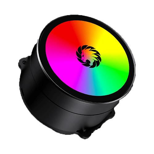 خنک کننده مایع پردازنده گیم مکس مدل Ice Chill 360 GAMEMAX Ice Chill 360 ARGB CPU Liquid Cooler