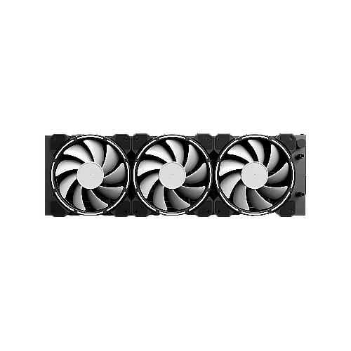 خنک کننده مایع پردازنده گیم مکس مدل Ice Chill 360 GAMEMAX Ice Chill 360 ARGB CPU Liquid Cooler