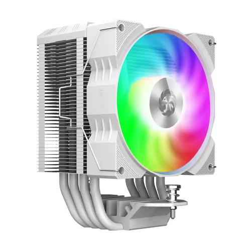 GAMEMAX GAMMA 90 Digital White ARGB CPU Cooler