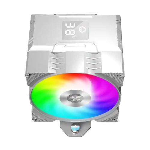 GAMEMAX GAMMA 90 Digital White ARGB CPU Cooler