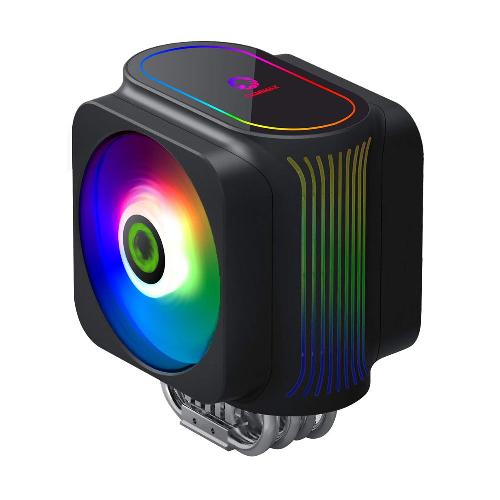 خنک کننده پردازنده گیم مکس مدل GAMMA 600 RGB TDP 230W GAMEMAX GAMMA 600 RGB TDP 230W CPU COOLER